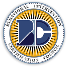 Behavioral Intervention Certification Council