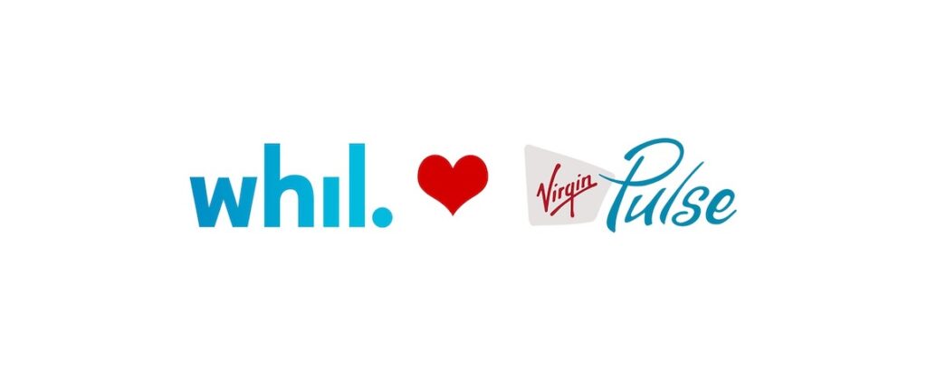 whil Virgin Pulse logos