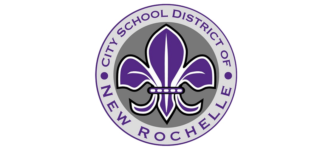 City School District of New Rochelle emblem logo