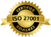 ISO 27001 Certified
