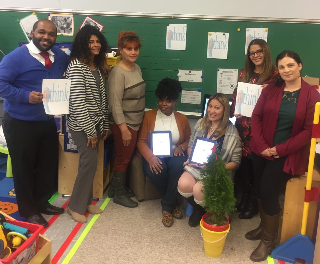 C. Rivera Spotlight educator 2