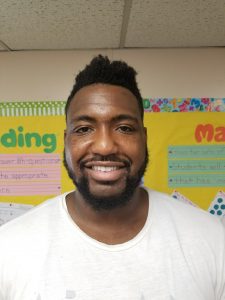 Mr. Jones Paraprofessional Educator at Prince George’s County Public Schools