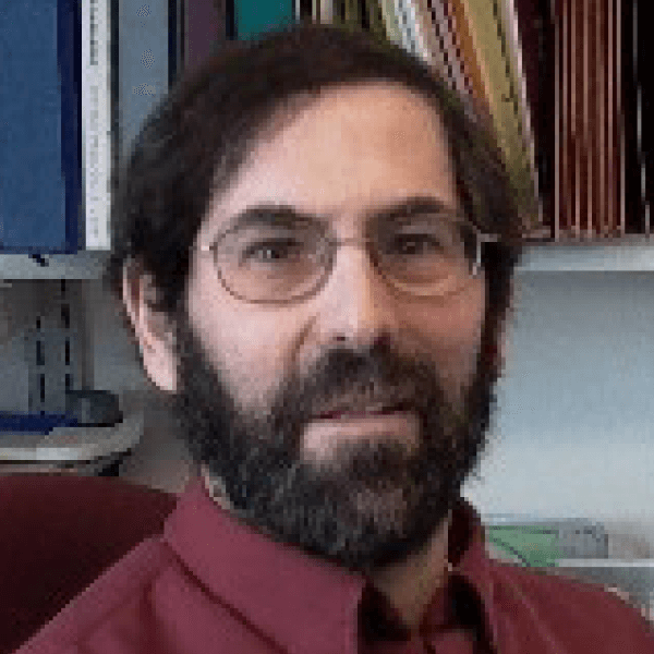 Maurice Feldman Headshot