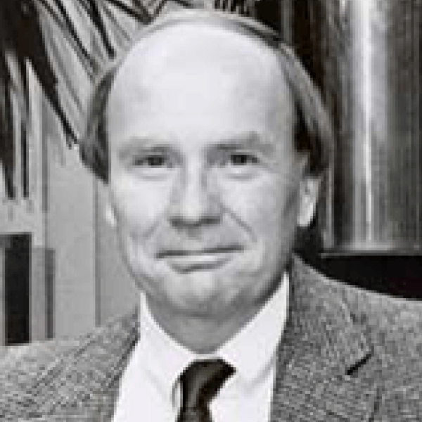 William R. Jenson Headshot