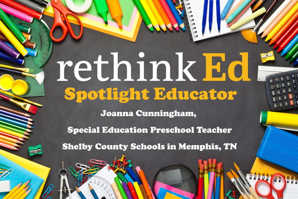 Spotlight educator j scaled