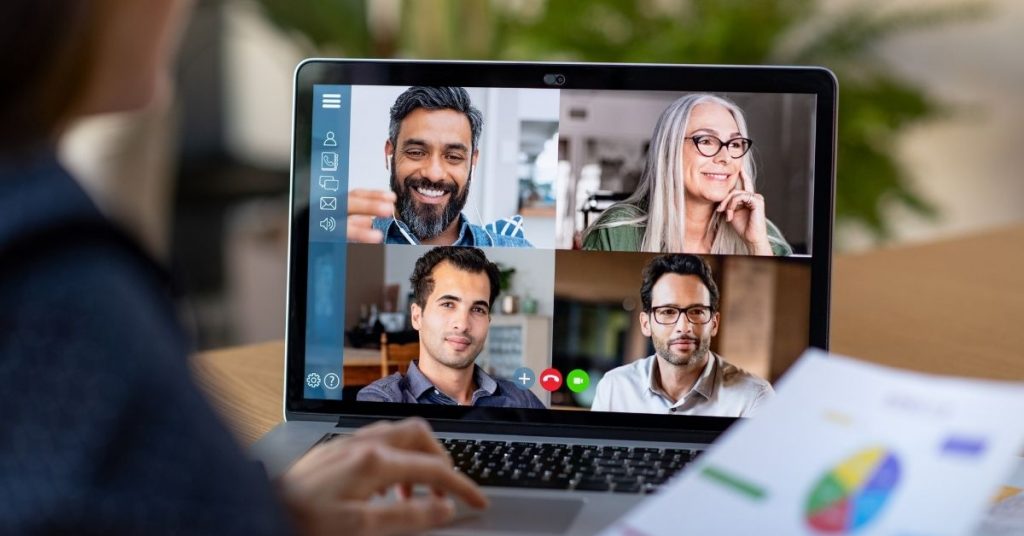 Using Technology to Build Team Culture Even Remotely