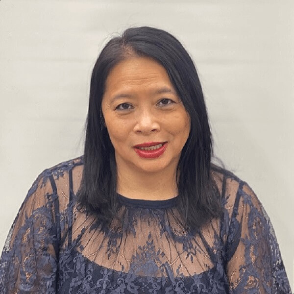 Headshot of Patty Mah, Chief Financial Officer