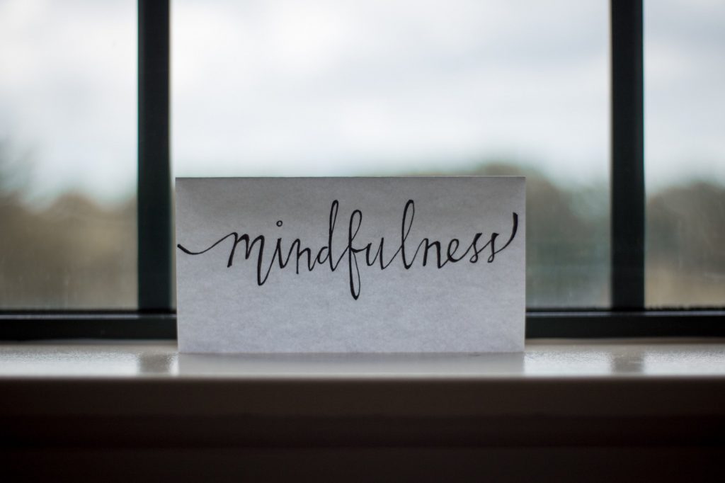 what is mindfulness anyway
