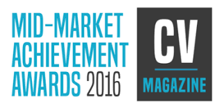 CV Magazine 2016 Mid-Market Achievement Awards