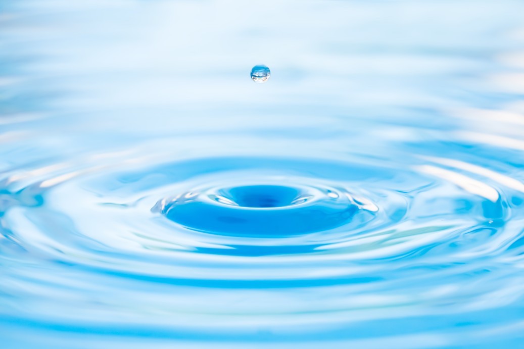 Water drop