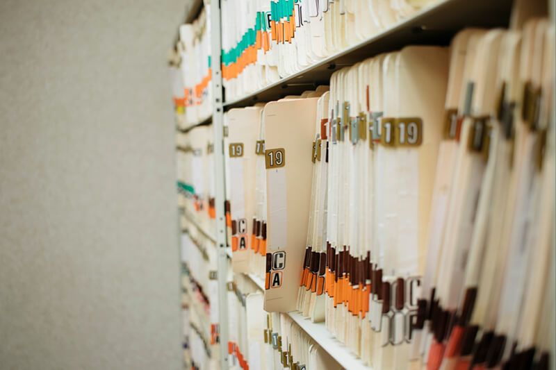 medical records