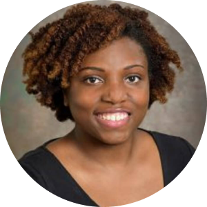 Headshot of Tia Navelene Barnes, Ph.D.