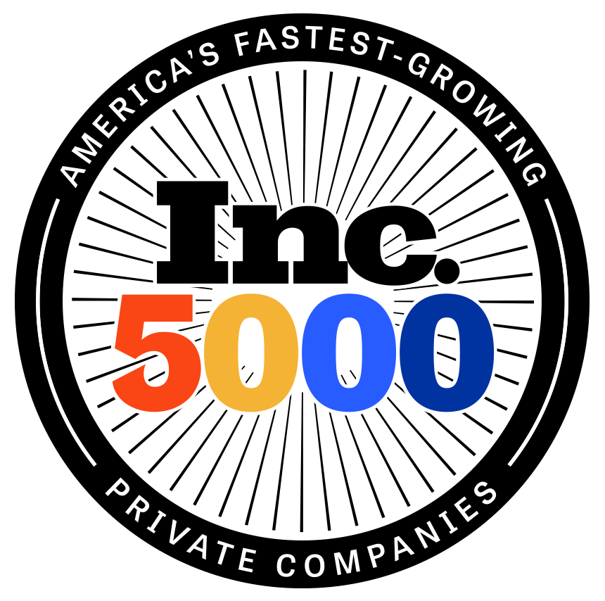 Inc. 500 America's fastest growing private companies