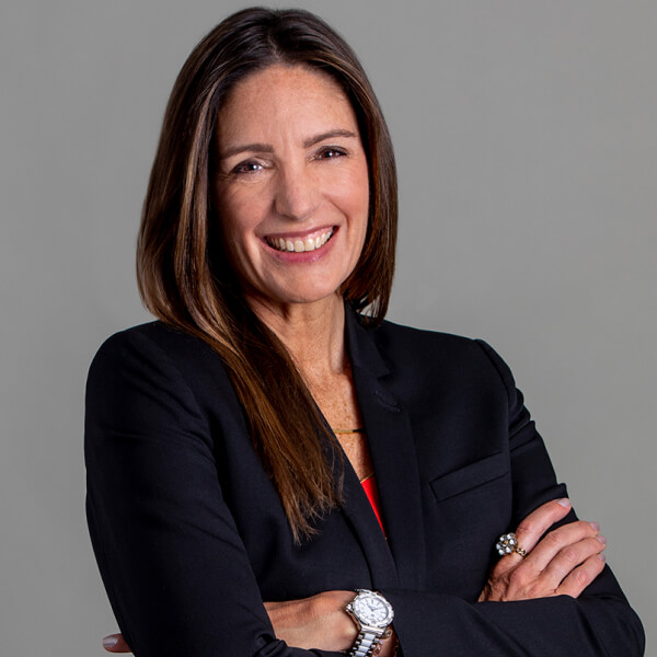 Headshot of Lorelei Lenzen (Skillman), Chief Marketing Officer