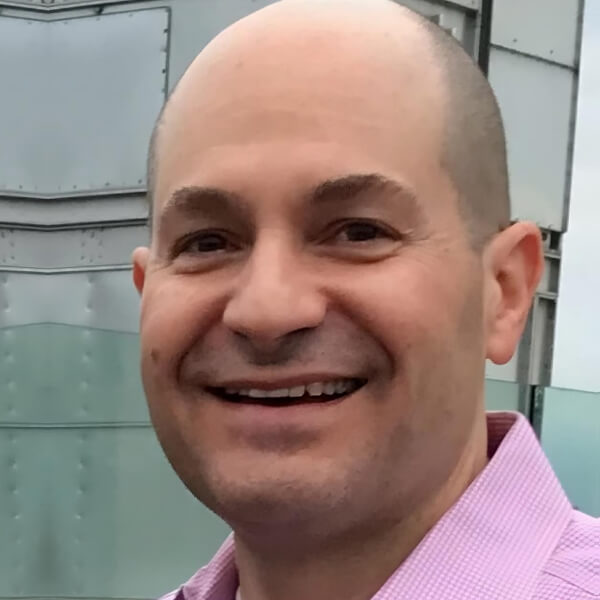 Ken Blau, Vice President of Enterprise Reporting