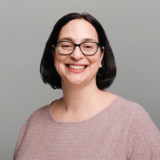 Rachel Schiff, Chief Product Officer for RethinkFirst