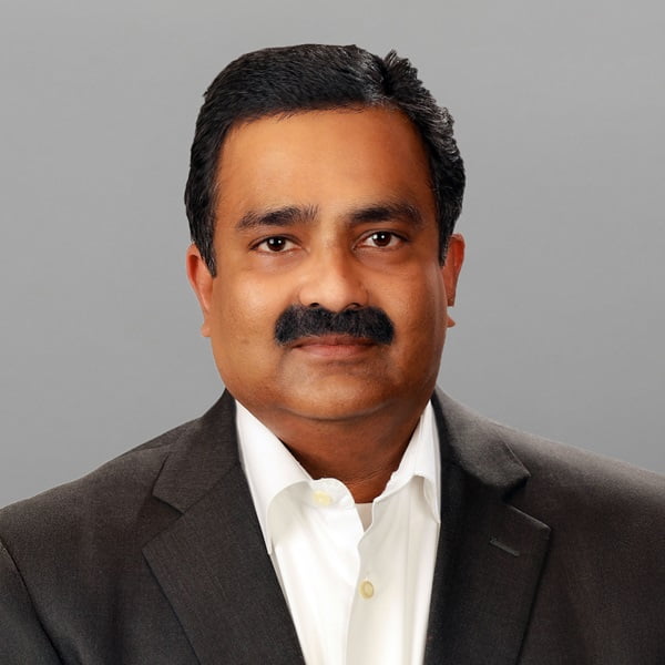 Sathya Natarajan, Chief Technology Officer for RethinkFirst