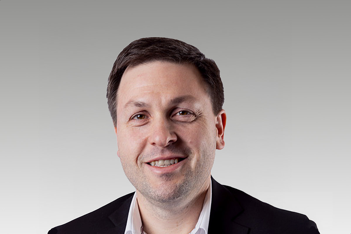 Eric Larsson, CFO at RethinkFirst